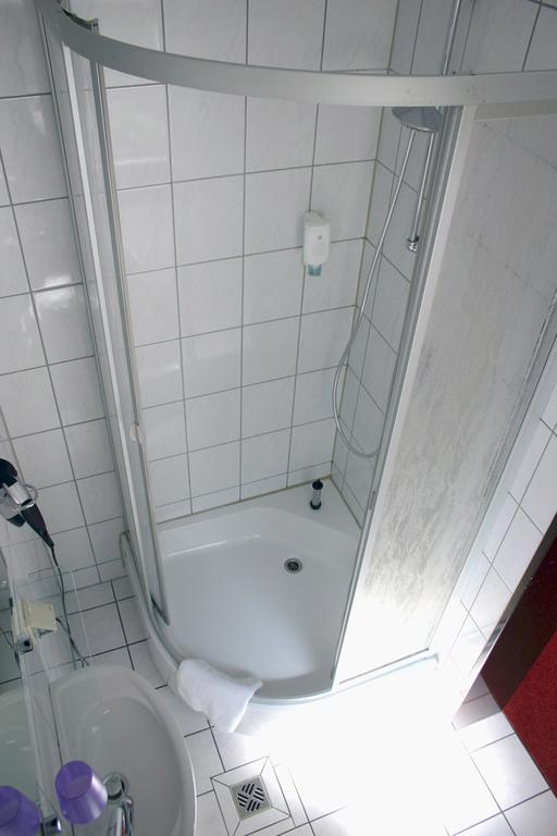 Haus Am Eberbach Otel Stadtoldendorf Oda fotoğraf