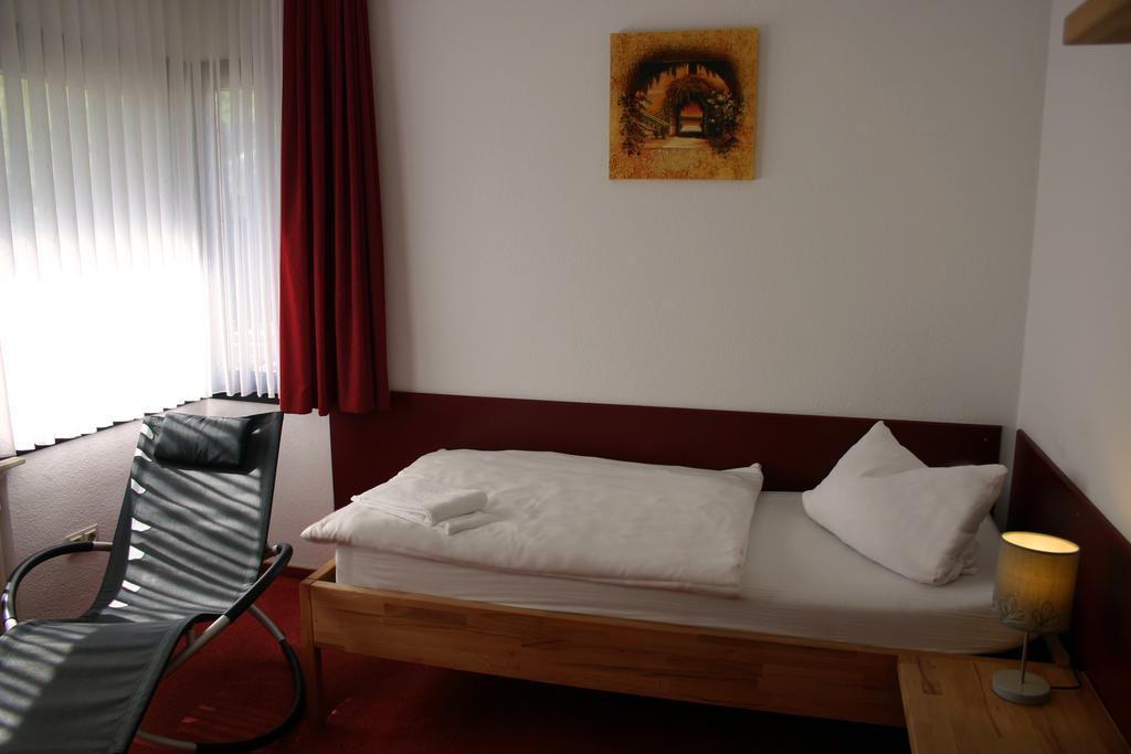 Haus Am Eberbach Otel Stadtoldendorf Oda fotoğraf