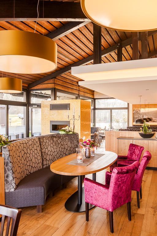 Haus Am Eberbach Otel Stadtoldendorf Dış mekan fotoğraf