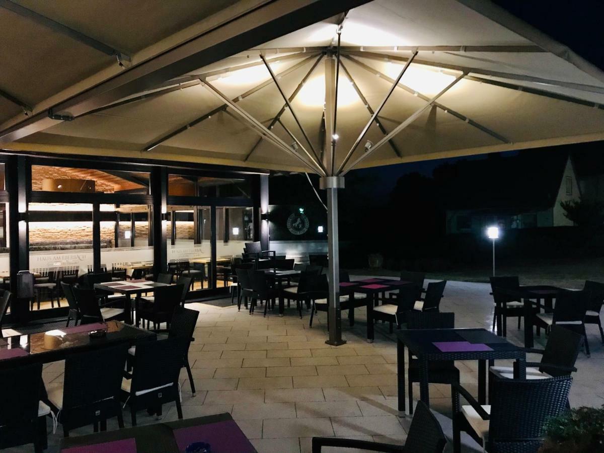 Haus Am Eberbach Otel Stadtoldendorf Dış mekan fotoğraf