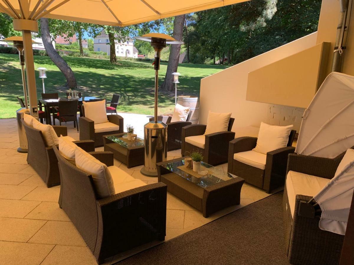 Haus Am Eberbach Otel Stadtoldendorf Dış mekan fotoğraf