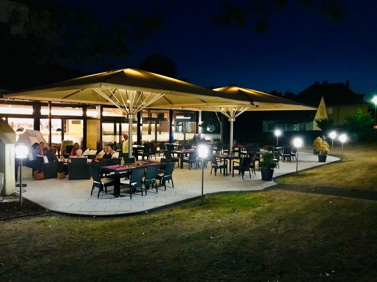 Haus Am Eberbach Otel Stadtoldendorf Dış mekan fotoğraf
